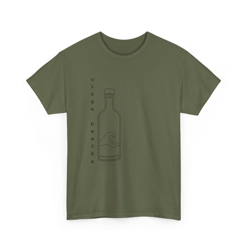 Uisge-beatha Minimalist Tee