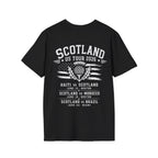 Scotland US Tour 2026 Tee