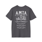 A.M.T.A.  Ayr to America 2026 Tee
