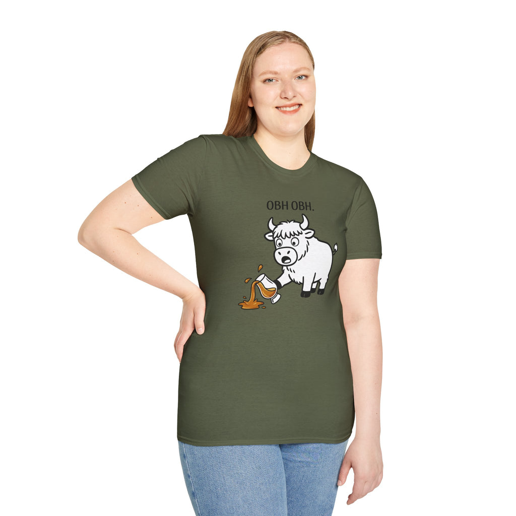 Obh Obh - Oh dear Tee