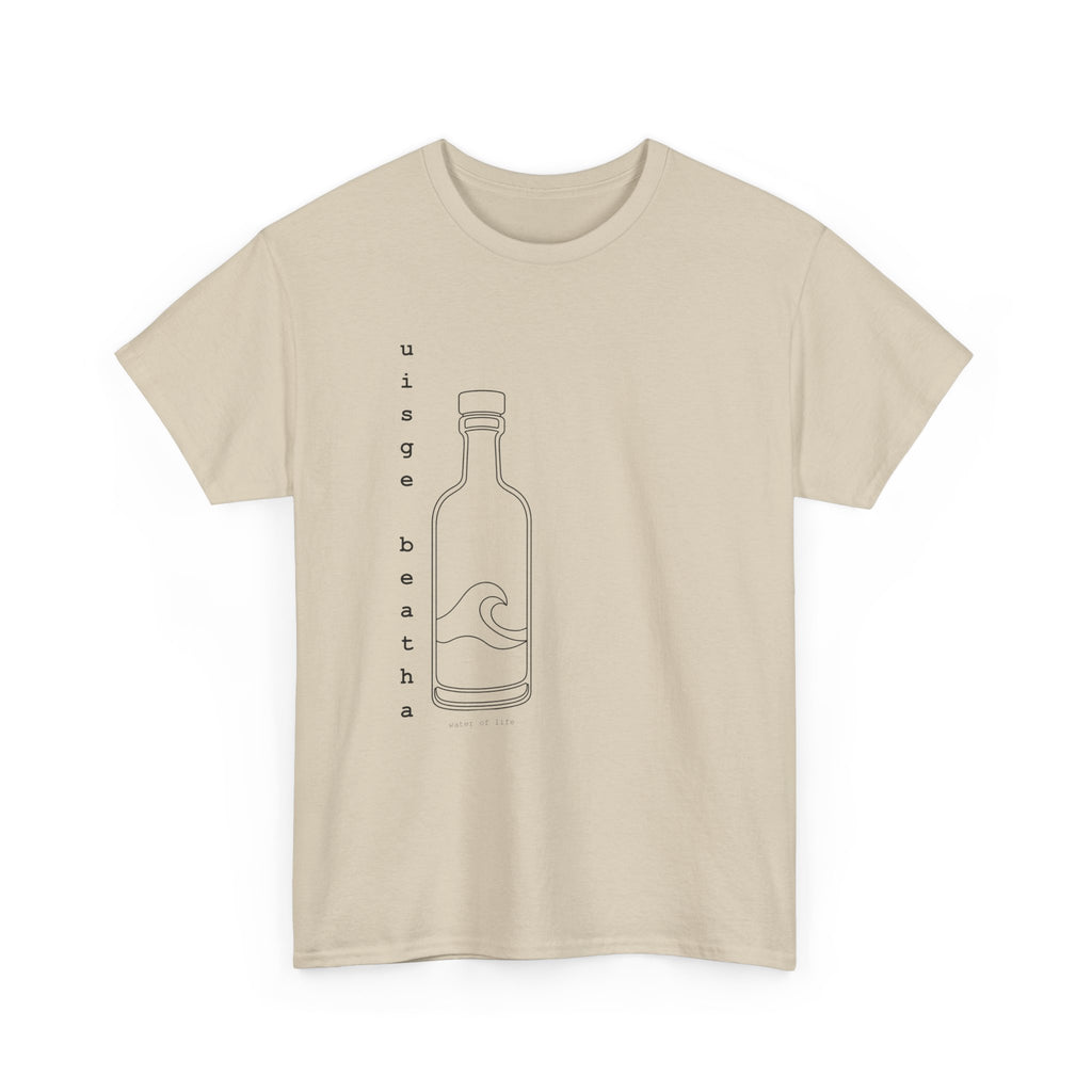 Uisge-beatha Minimalist Tee