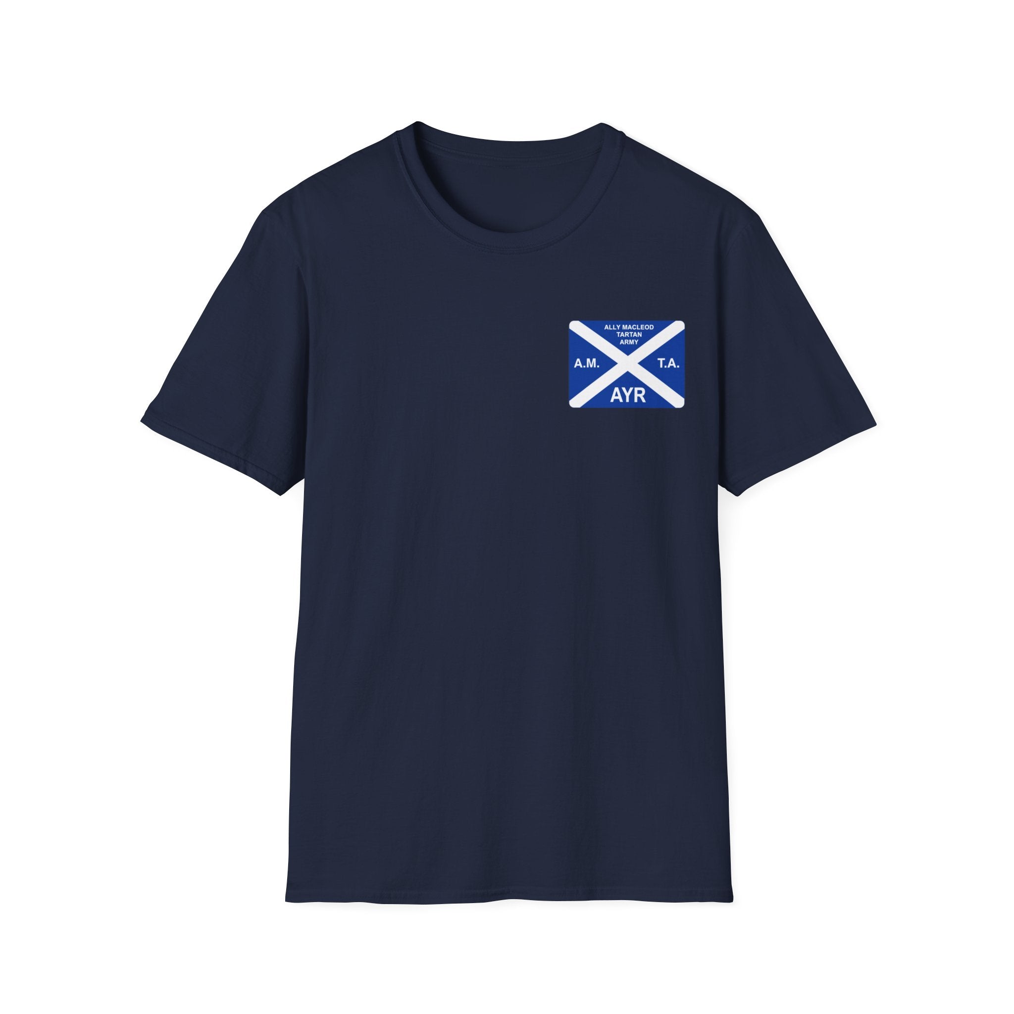 A.M.T.A.  Ayr to America 2026 Tee