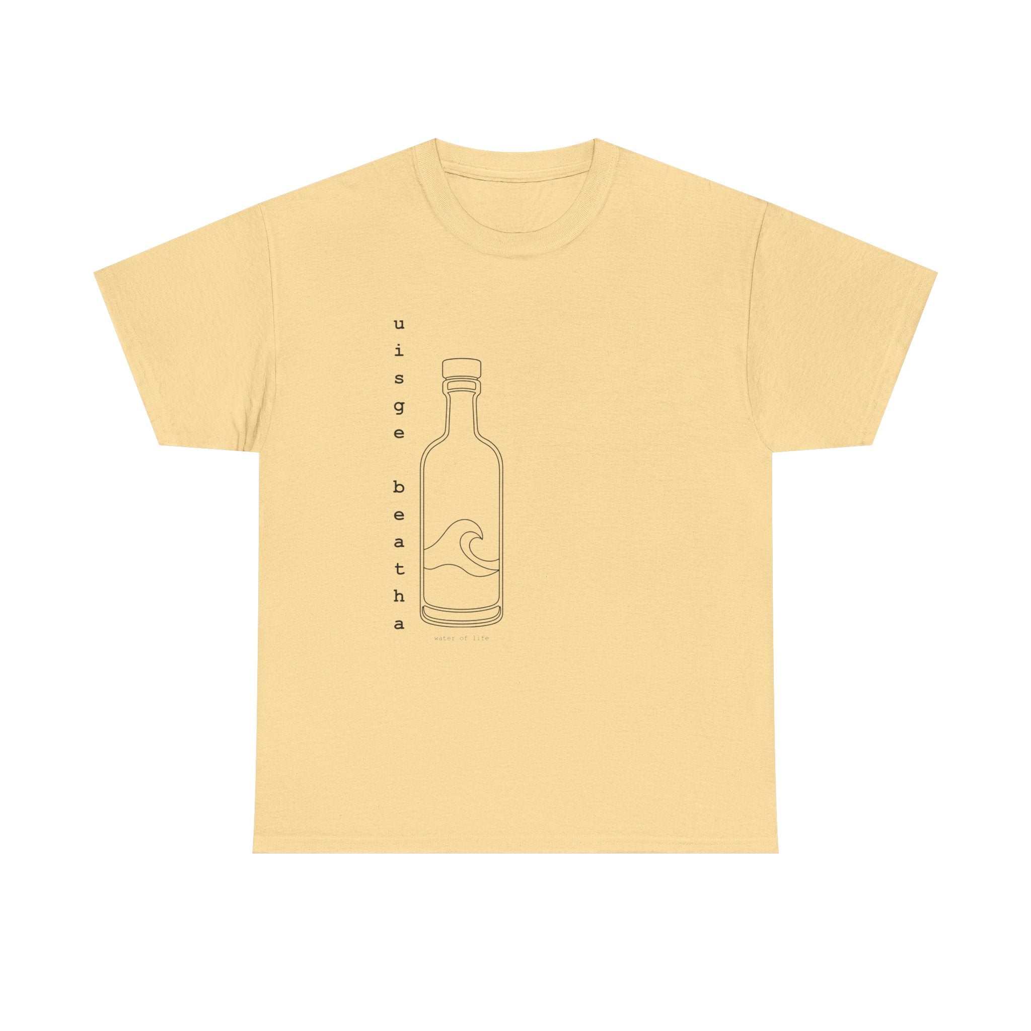 Uisge-beatha Minimalist Tee