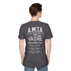 A.M.T.A.  Scotland to USA 2026 Tee