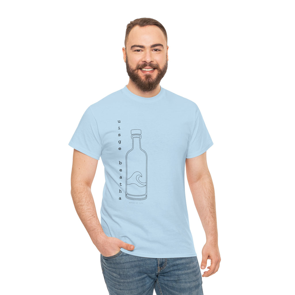 Uisge-beatha Minimalist Tee