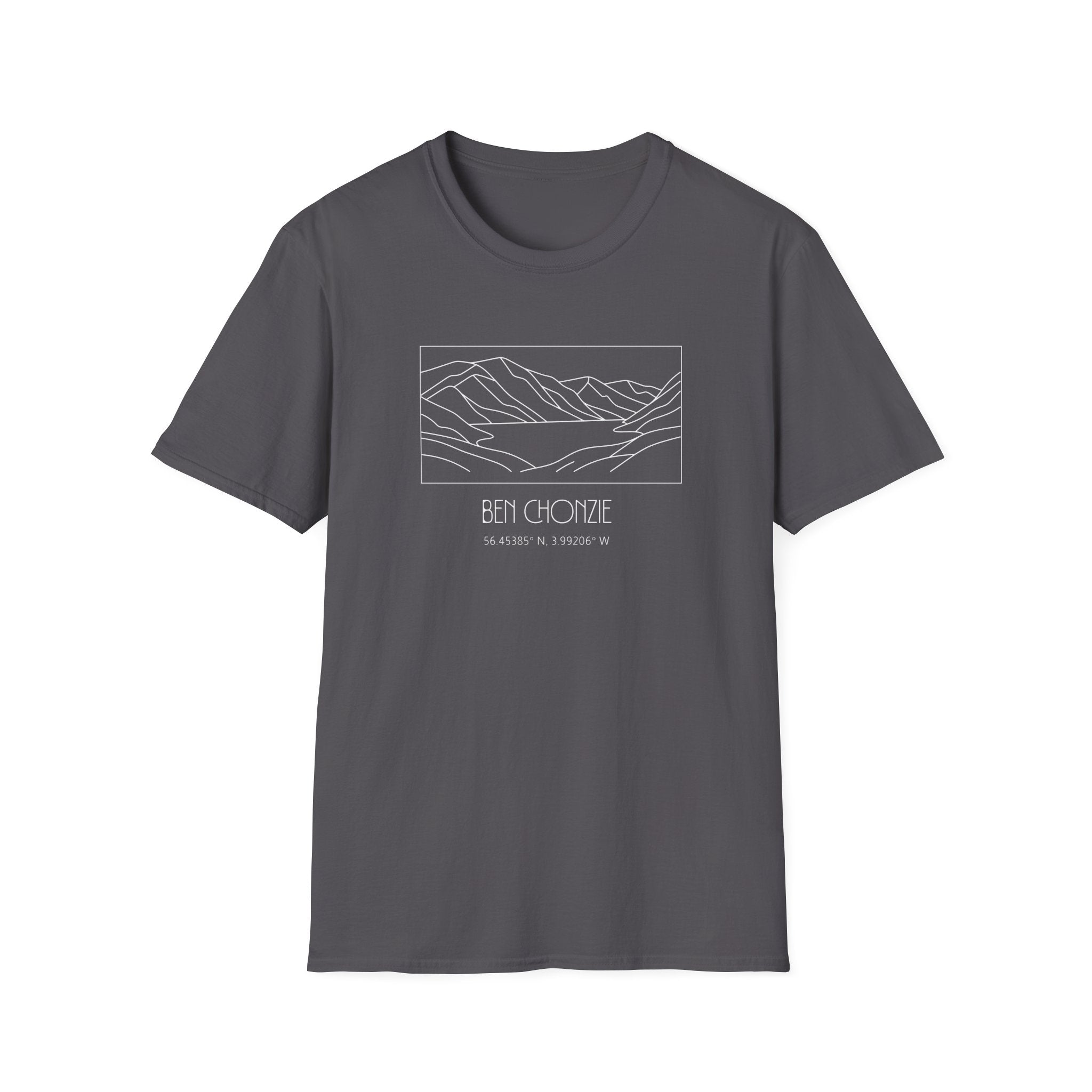 Ben Chonzie Minimalist Munro Tee