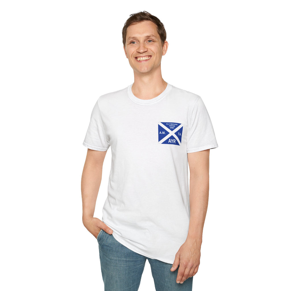 A.M.T.A.  Ayr to America 2026 Tee
