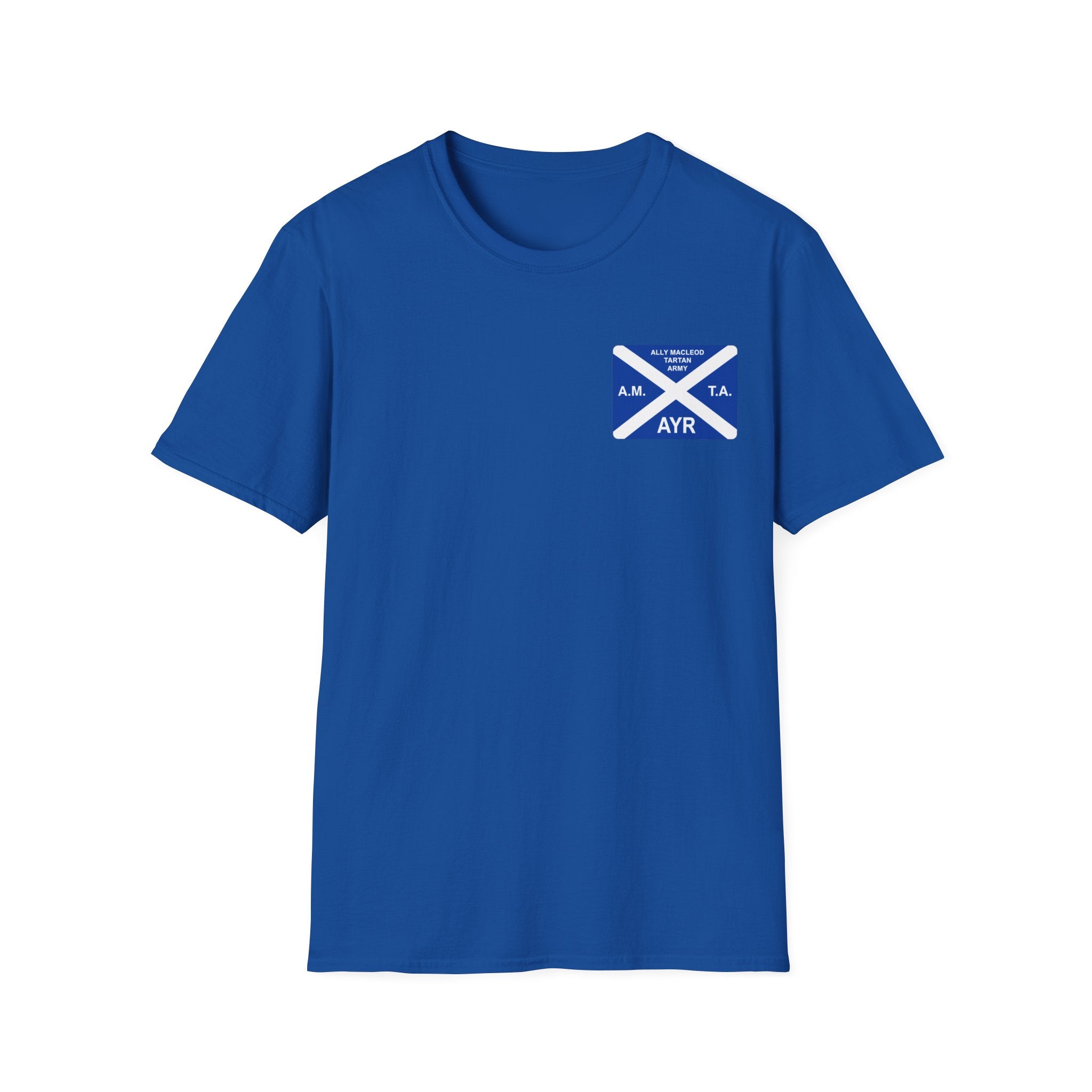 A.M.T.A.  Ayr to America 2026 Tee