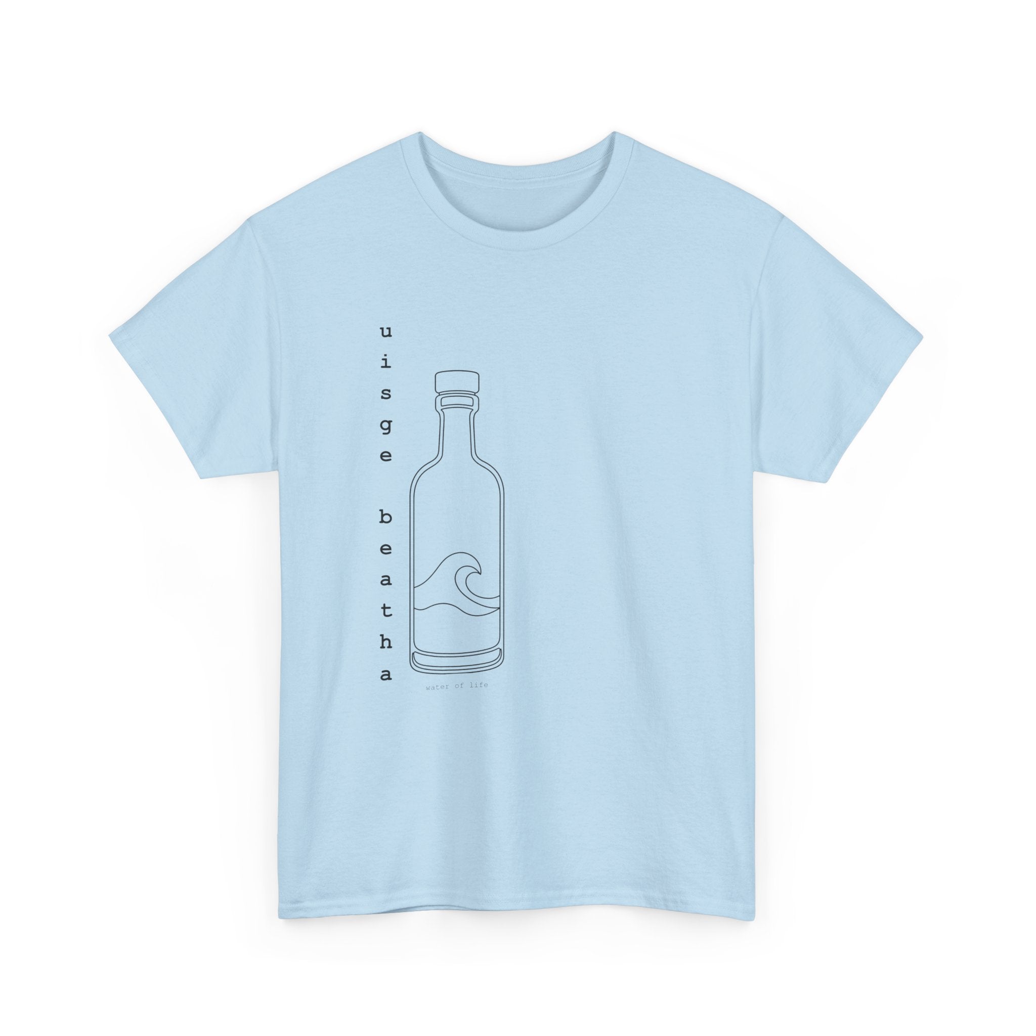 Uisge-beatha Minimalist Tee