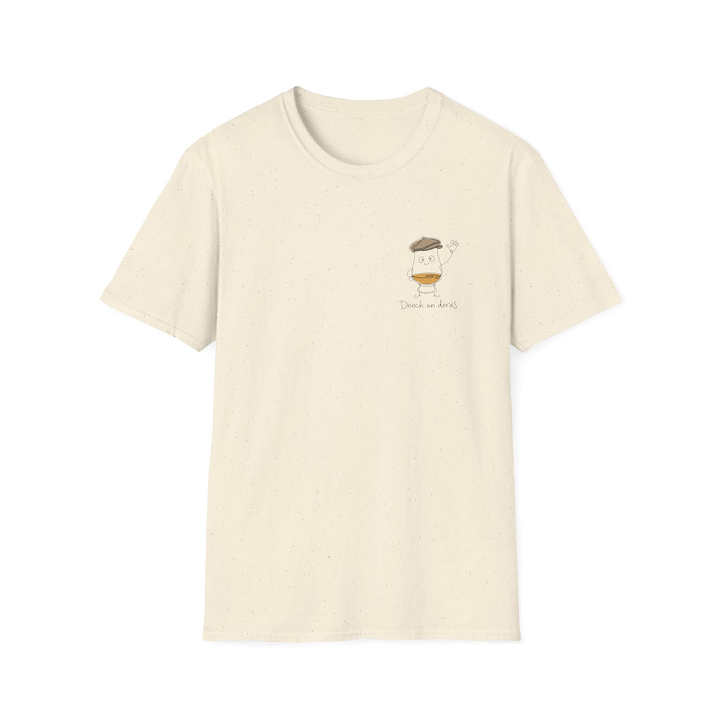 Deoch an doras mini - cartoon Tee
