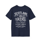 Scotland US Tour 2026 Tee