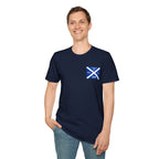 A.M.T.A.  Scotland to USA 2026 Tee