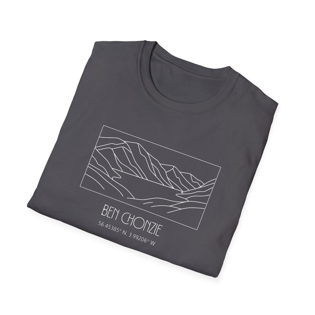 Ben Chonzie Minimalist Munro Tee
