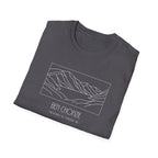 Ben Chonzie Minimalist Munro Tee