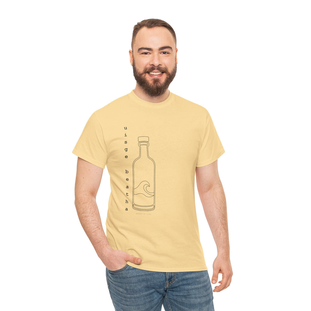 Uisge-beatha Minimalist Tee