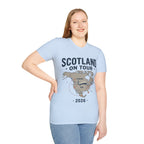 Scotland On Tour Tee