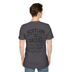 Scotland US Tour 2026 Tee