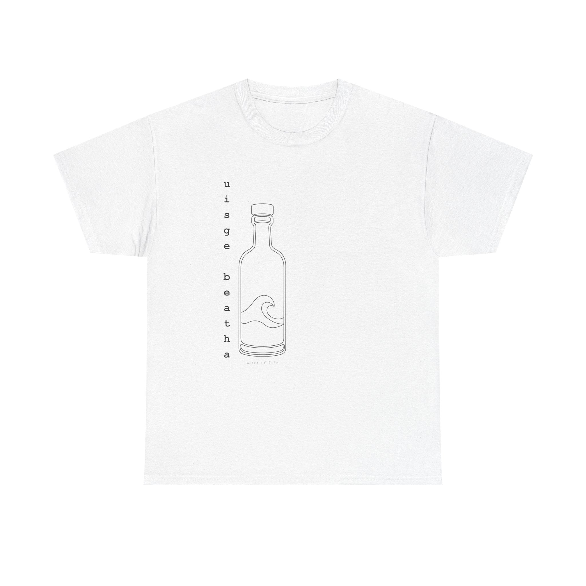 Uisge-beatha Minimalist Tee