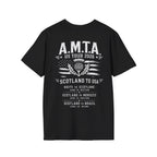 A.M.T.A.  Scotland to USA 2026 Tee