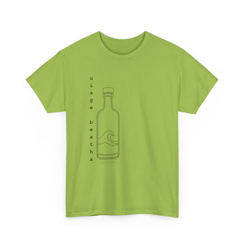 Uisge-beatha Minimalist Tee