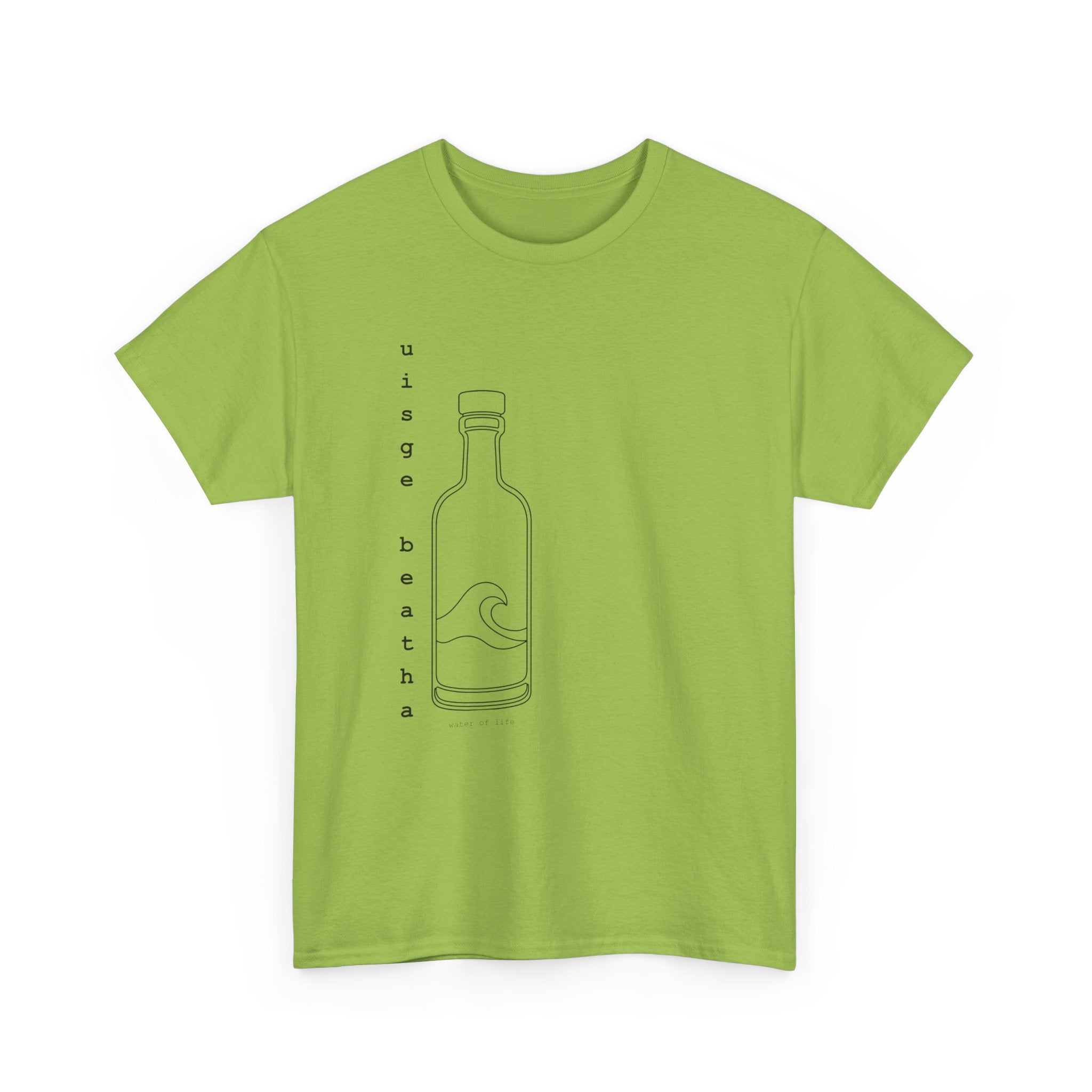 Uisge-beatha Minimalist Tee