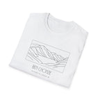 Ben Chonzie Minimalist Munro Tee