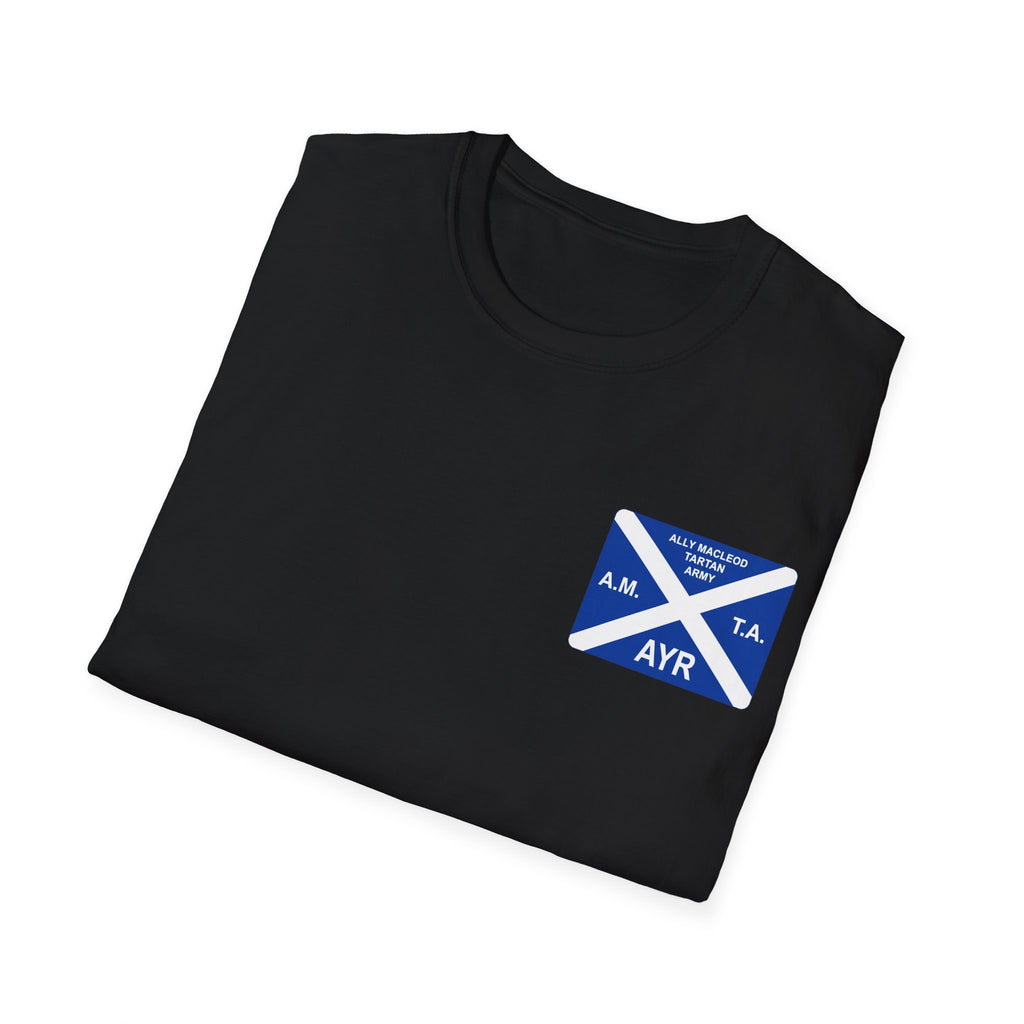A.M.T.A.  Ayr to America 2026 Tee