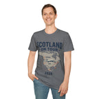 Scotland On Tour Tee