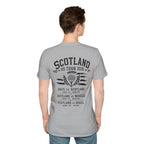 Scotland US Tour 2026 Tee