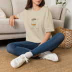 Deoch an doras - cartoon Tee