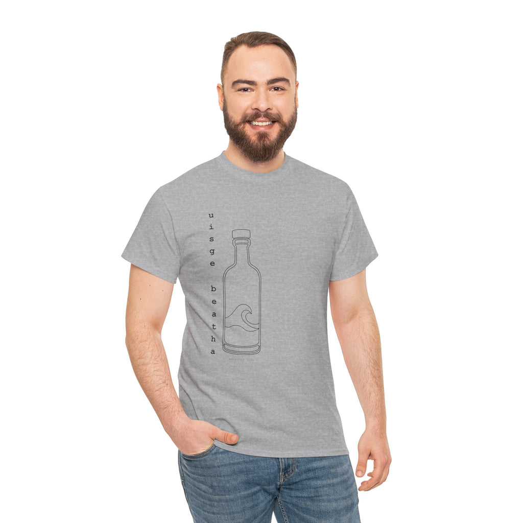 Uisge-beatha Minimalist Tee