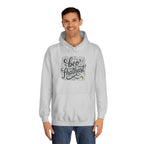 Beò Fhathast Coffee Hoodie