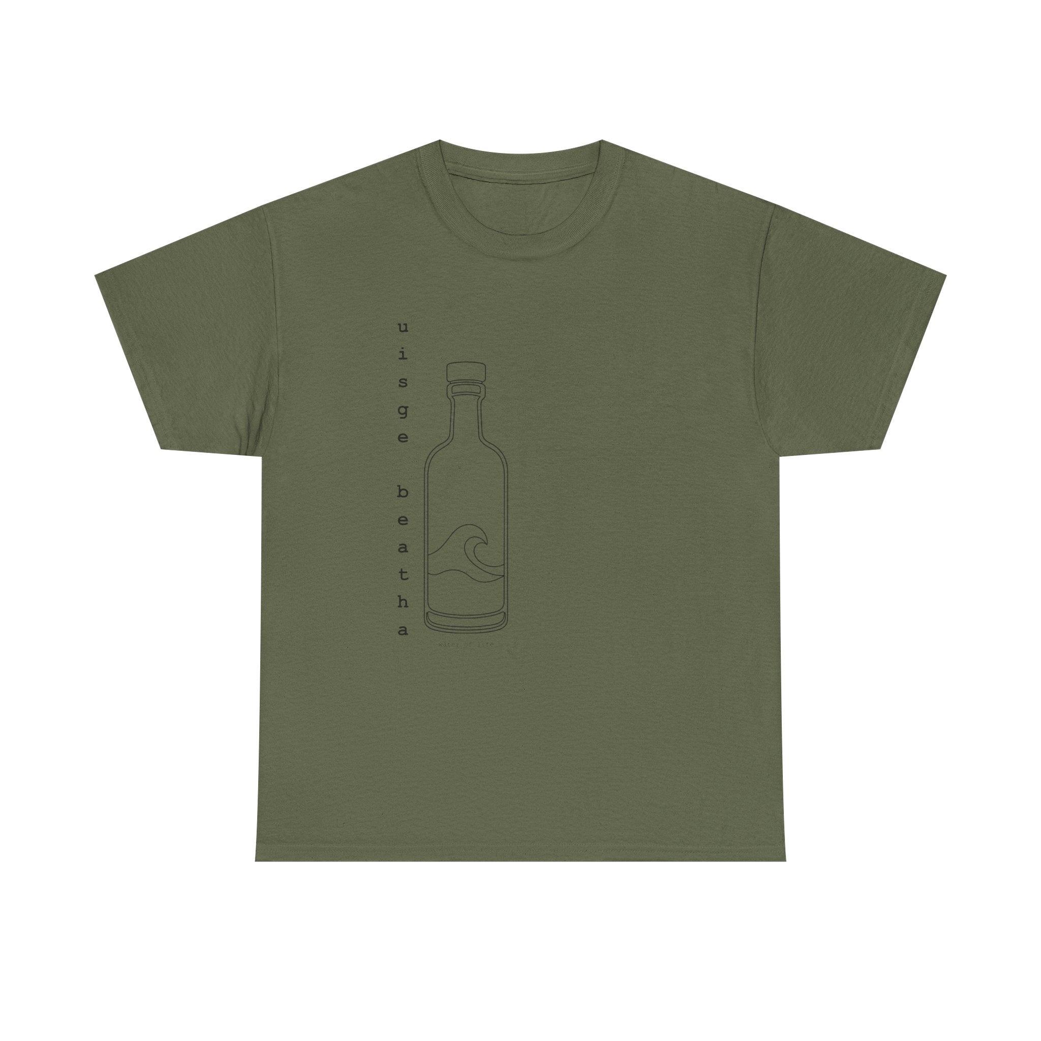Uisge-beatha Minimalist Tee