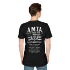 A.M.T.A.  Scotland to USA 2026 Tee