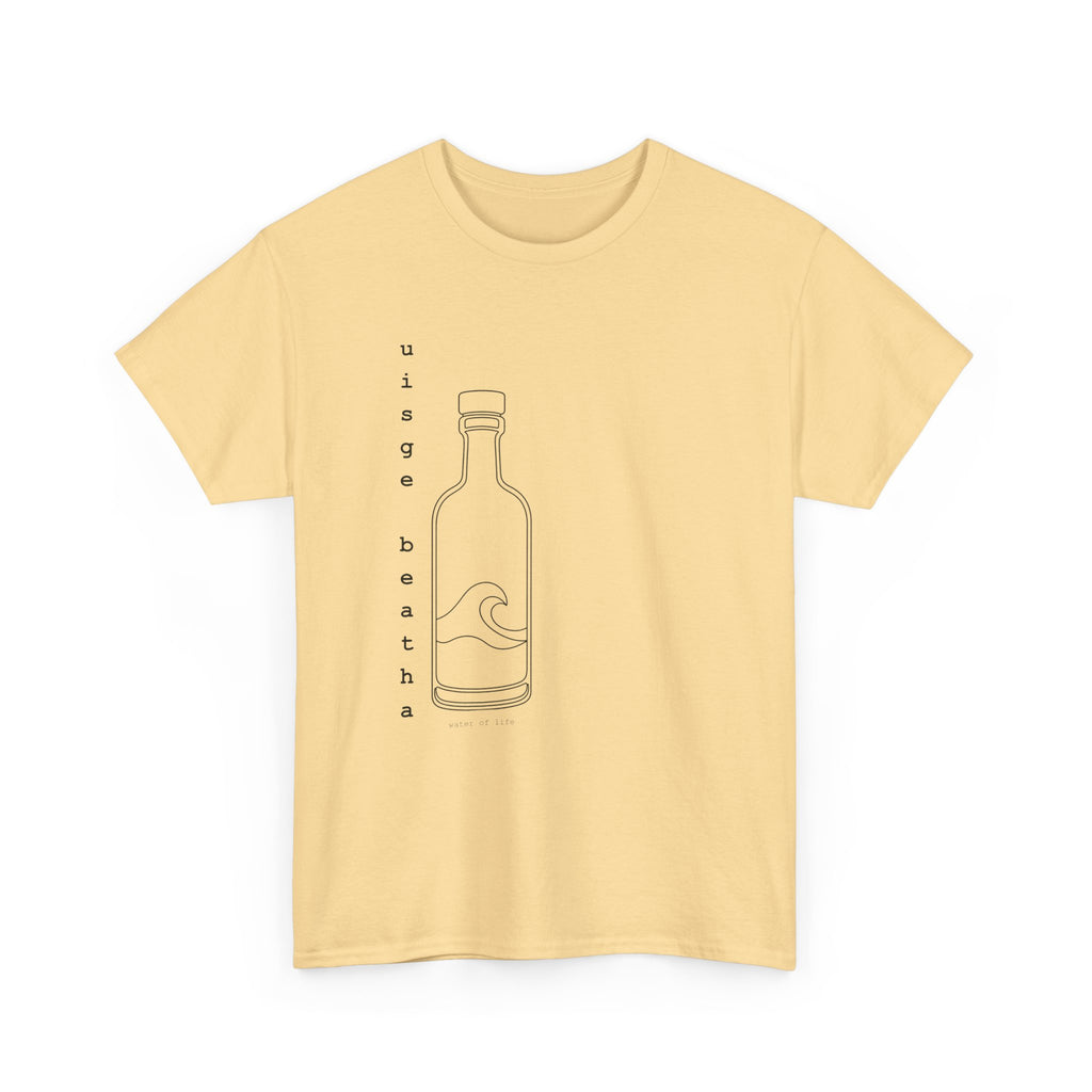 Uisge-beatha Minimalist Tee