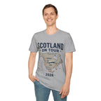 Scotland On Tour Tee