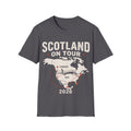 Scotland On Tour Tee
