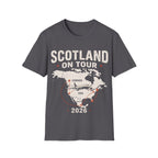 Scotland On Tour Tee