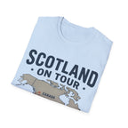 Scotland On Tour Tee