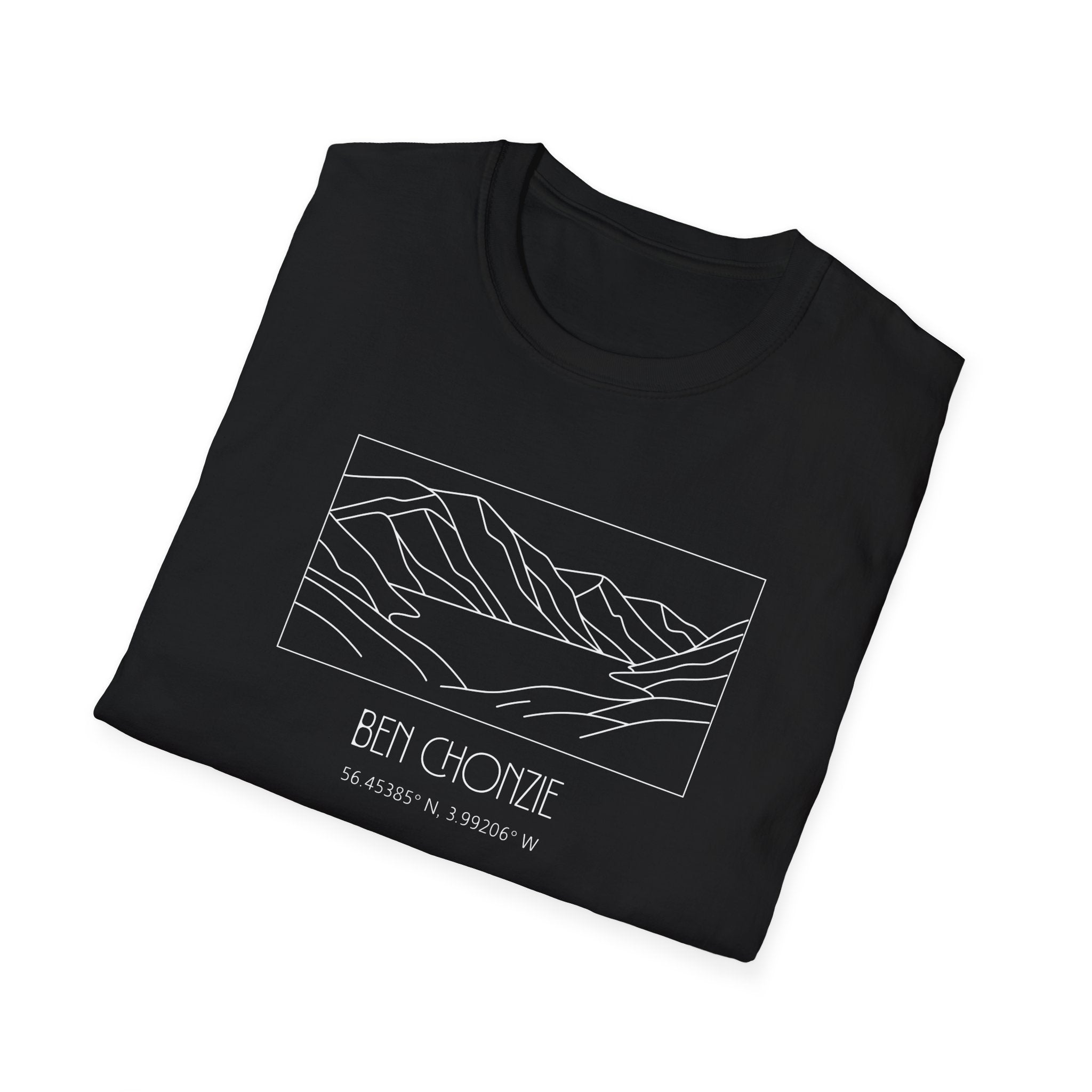 Ben Chonzie Minimalist Munro Tee