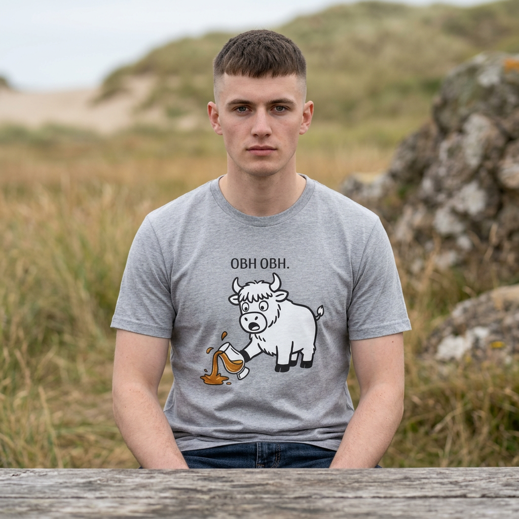 Obh Obh - Oh dear Tee
