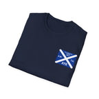 A.M.T.A.  Scotland to USA 2026 Tee