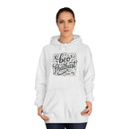 Beò Fhathast Coffee Hoodie