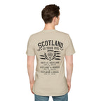 Scotland US Tour 2026 Tee