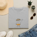 Deoch an doras - cartoon Tee