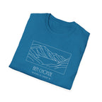 Ben Chonzie Minimalist Munro Tee
