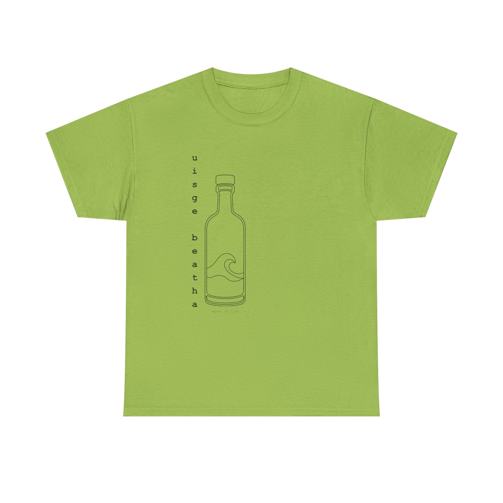 Uisge-beatha Minimalist Tee