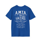 A.M.T.A.  Scotland to USA 2026 Tee