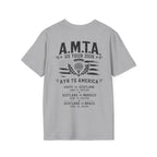 A.M.T.A.  Ayr to America 2026 Tee