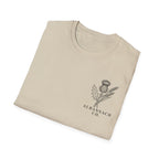 Albannach Logo Tee